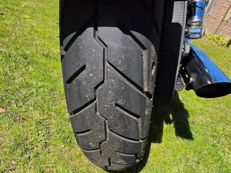 Harley-Davidson Forty-Eight 1200 - foto 4