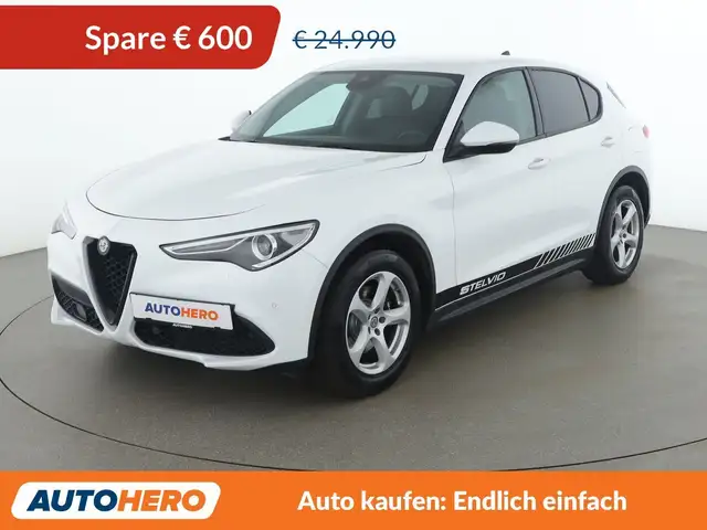 Alfa Romeo Stelvio 2.2 JTDM Super