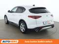 Alfa Romeo Stelvio 2.2 JTDM Super Weiß - thumbnail 4