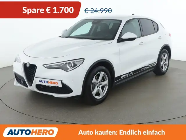 Alfa Romeo Stelvio 2.2 JTDM Super