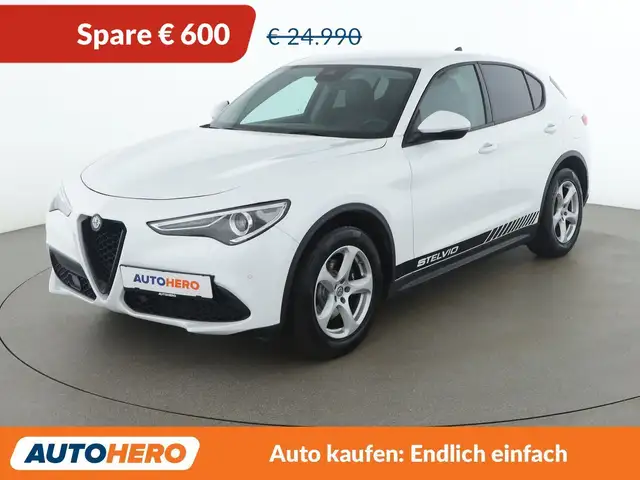 Alfa Romeo Stelvio 2.2 JTDM Super