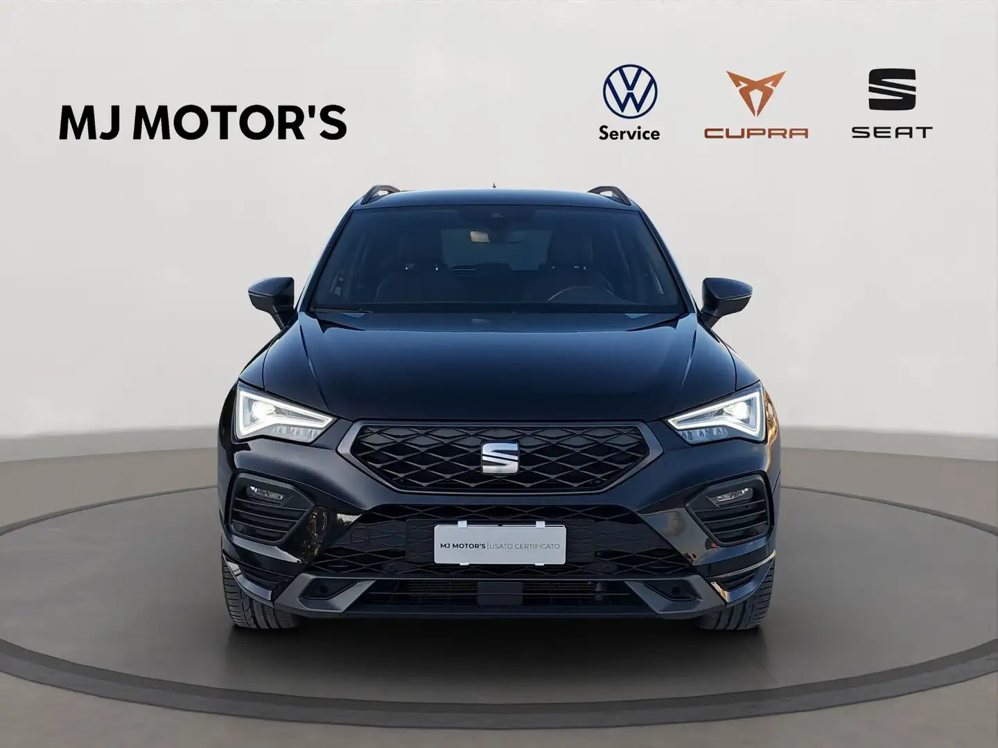 SEAT Ateca Ateca 1.5 EcoTSI FR - 1