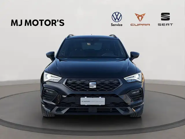 SEAT Ateca Ateca 1.5 EcoTSI FR