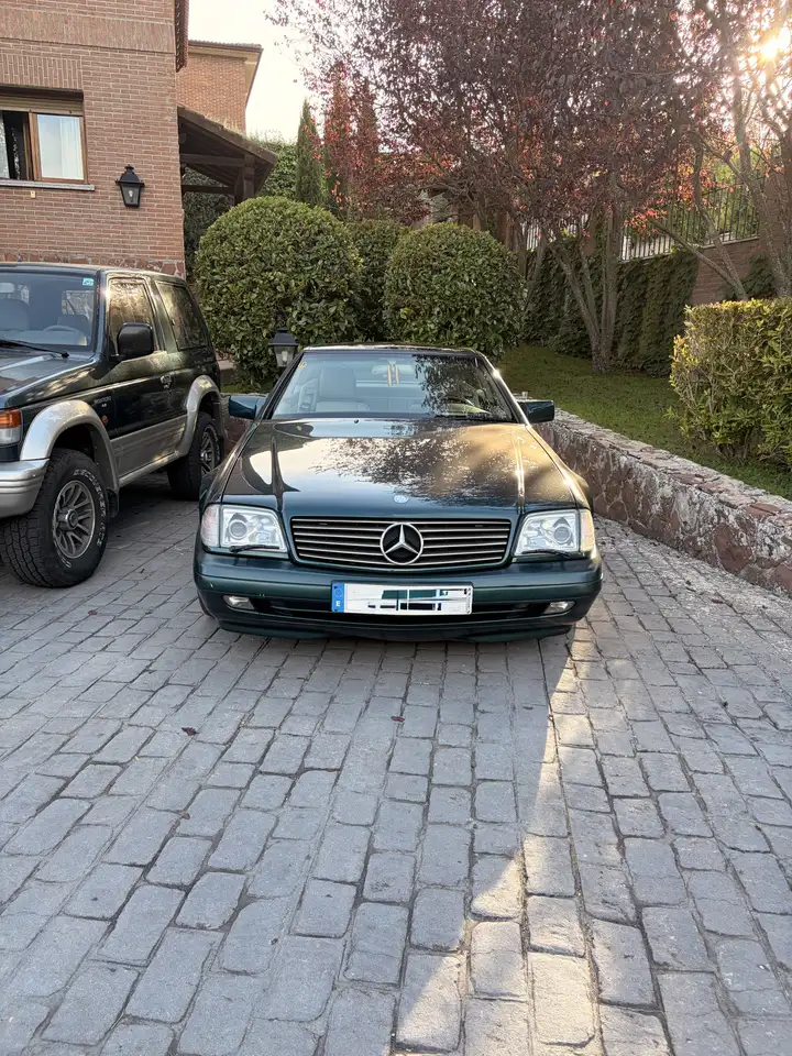 Mercedes-Benz SL 600