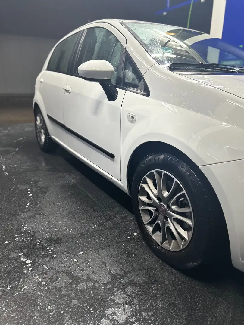 Fiat Punto 1.3 M-Jet Racing Wit - 2