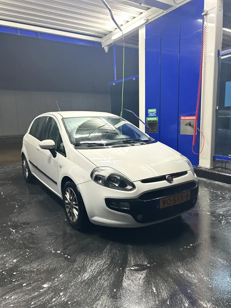 Fiat Punto 1.3 M-Jet Racing Wit - 1