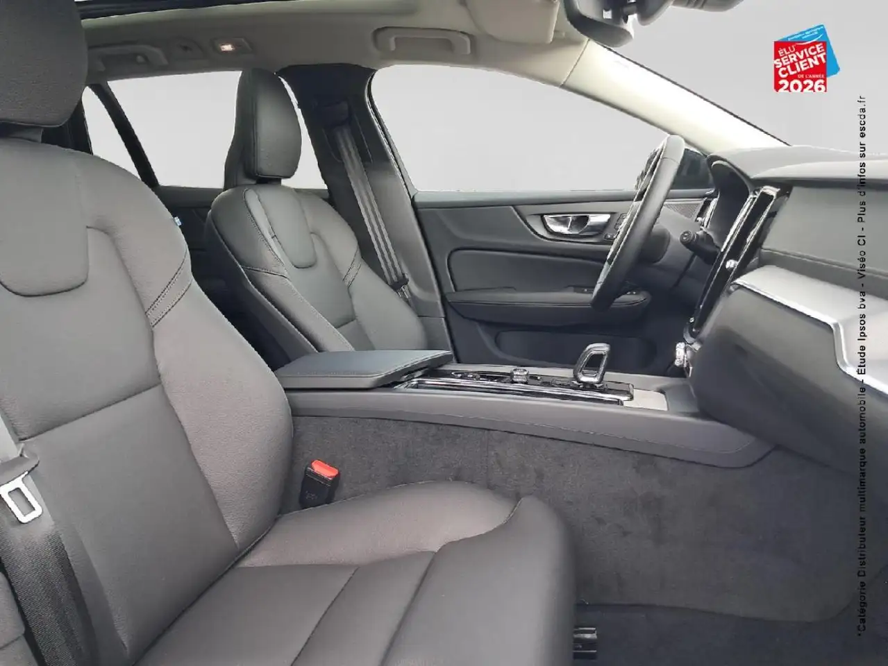 Volvo V60 2026