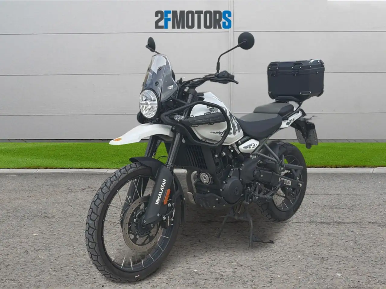 Royal Enfield Himalayan