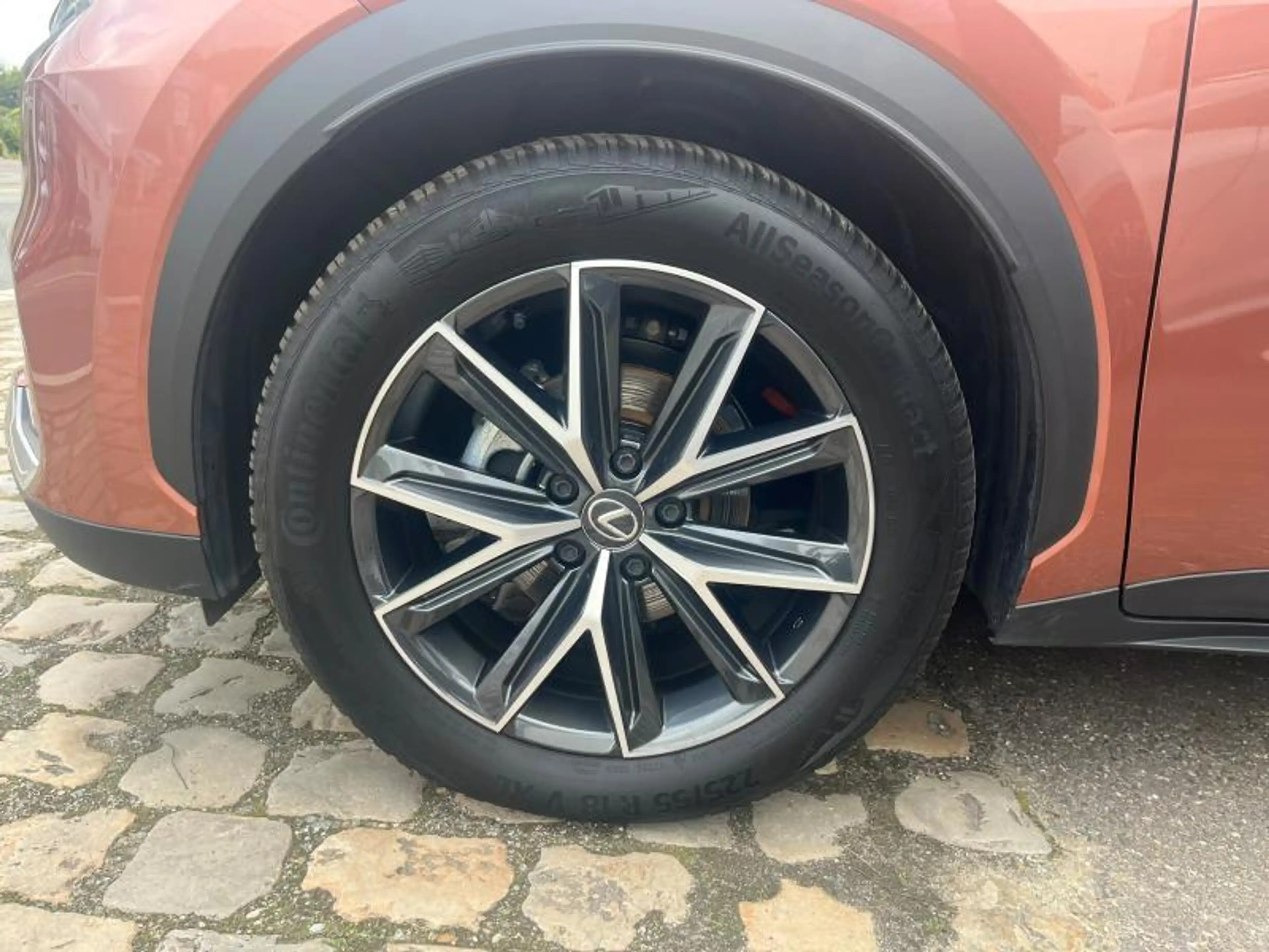 Lexus LBX Cool — photo 3