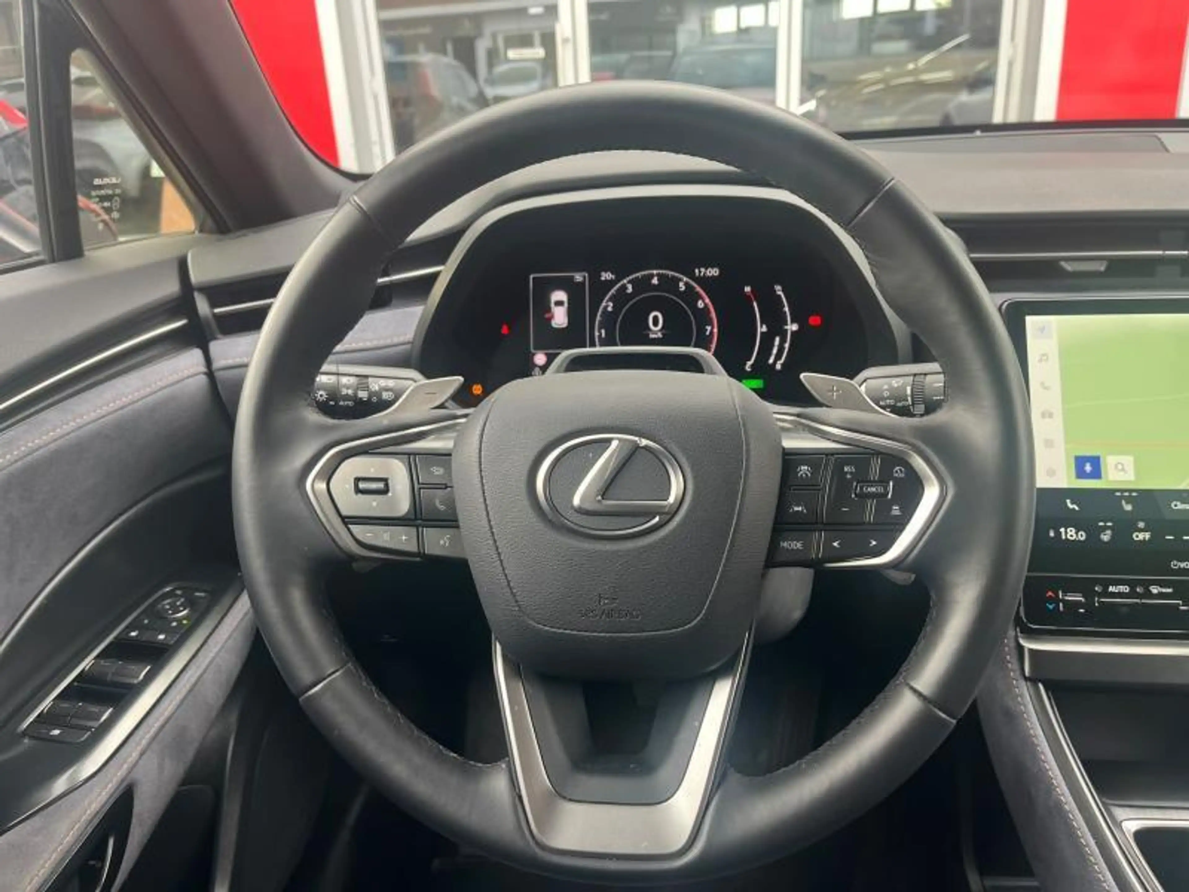 Lexus LBX Cool — photo 10