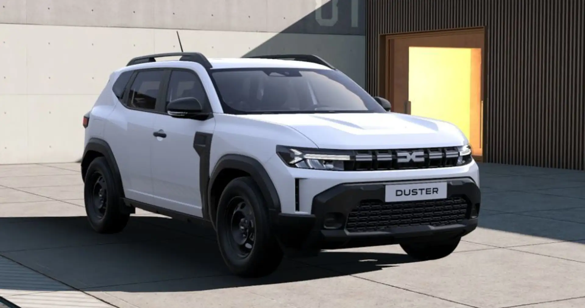 Dacia Duster Extreme TCe 130 4x4 7-Jahre Garantie Schwarz - 1