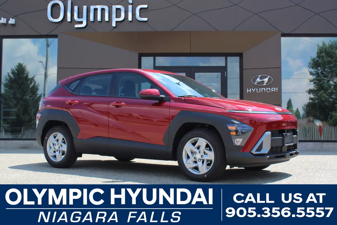 2026 Hyundai KONA