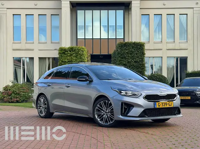 Kia ProCeed / pro_cee'd 1.4 T-GDI GT-PlusLine - JBL Sound - Apple Carplay