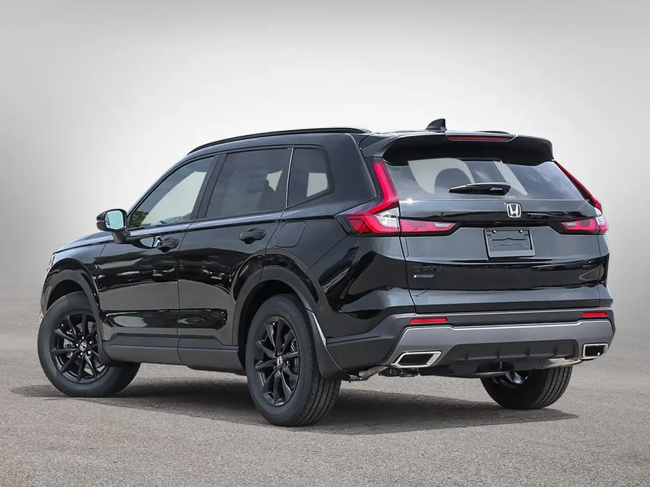 Honda CR-V photo Honda CR-V