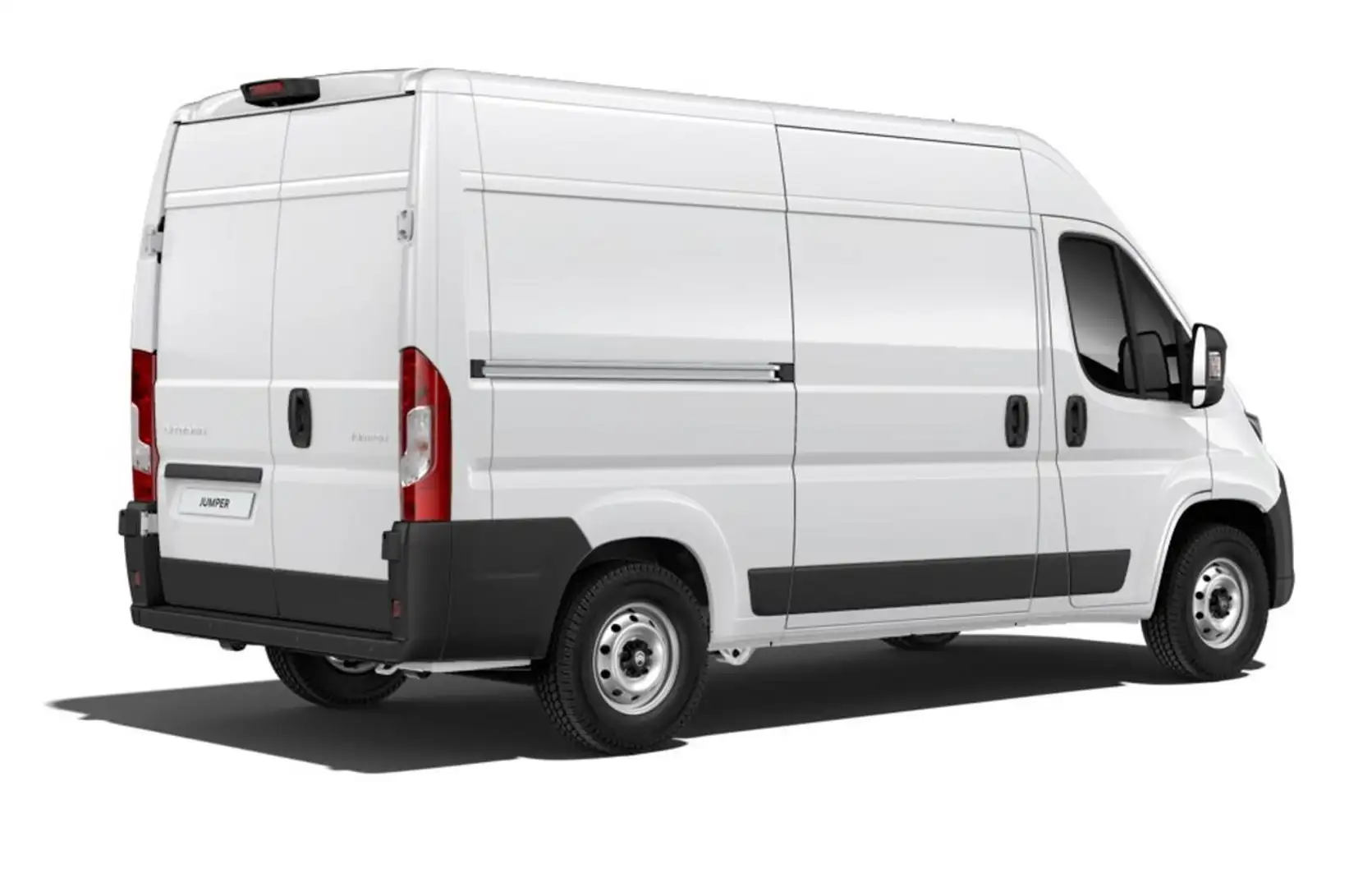 Citroen Jumper 35 L2H2 140 270° VisibilityP Temp PDC Kam 103 k... Biały - 2