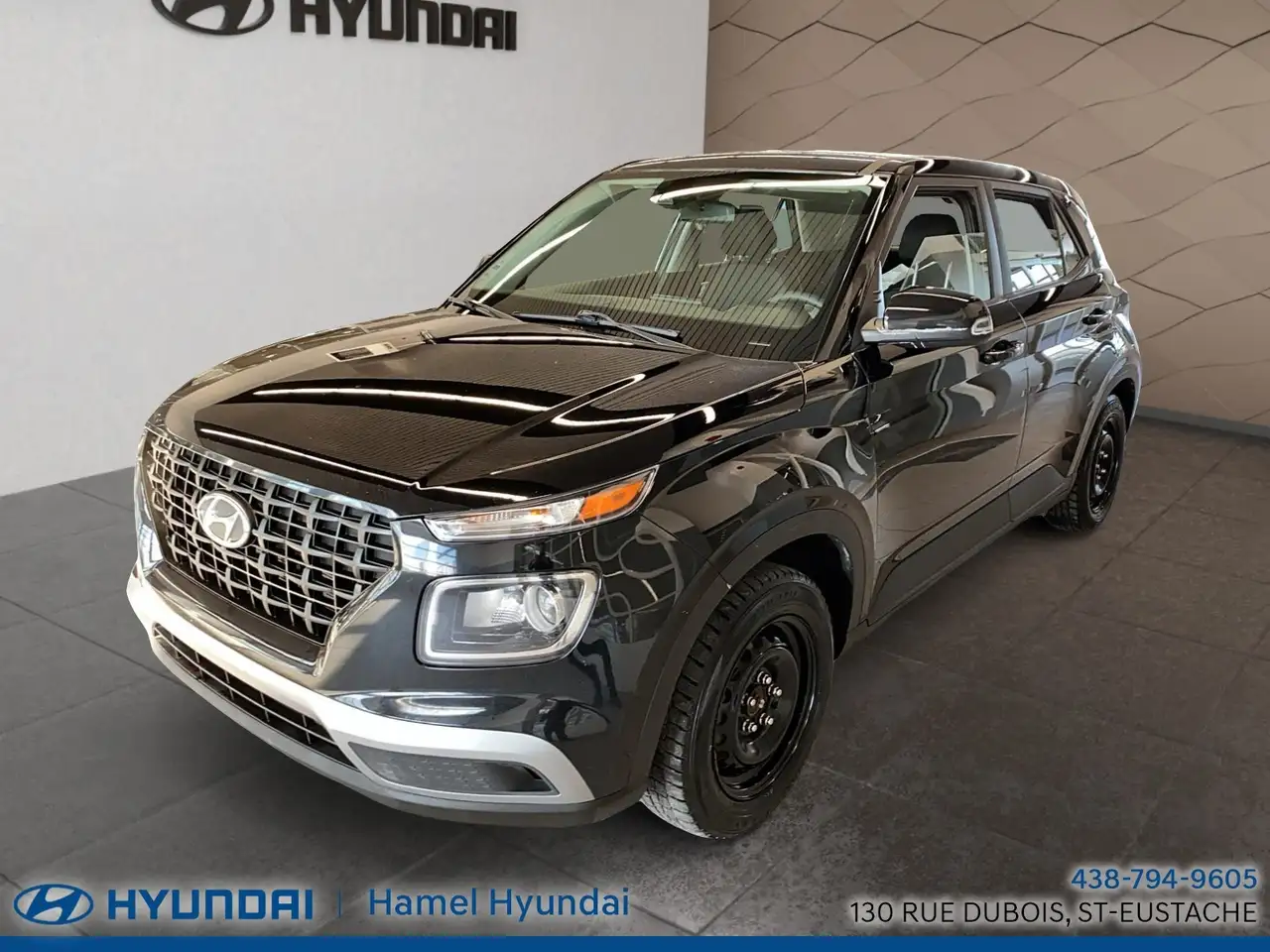 Hyundai Venue снимка Hyundai Venue