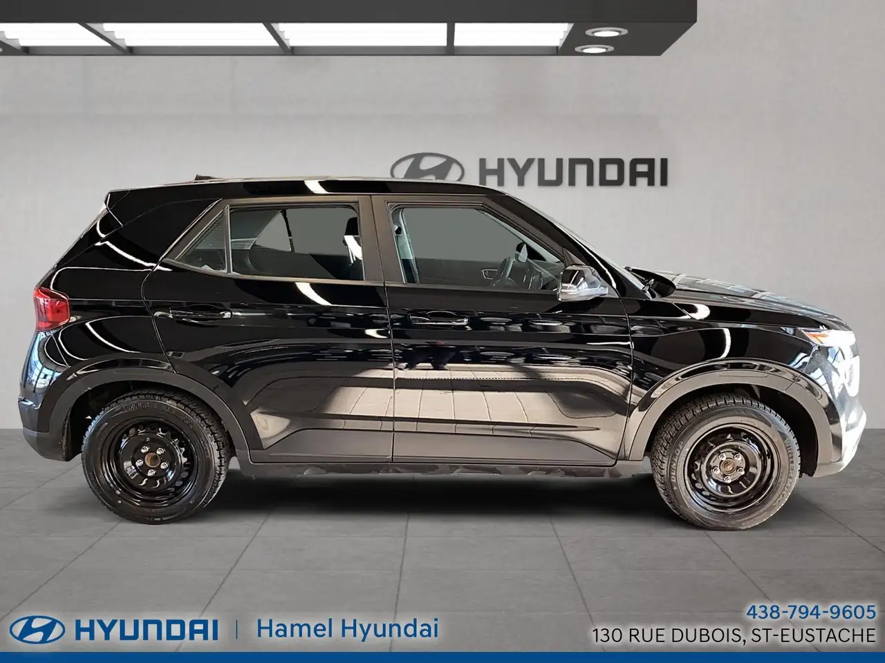 Hyundai Venue снимка Hyundai Venue