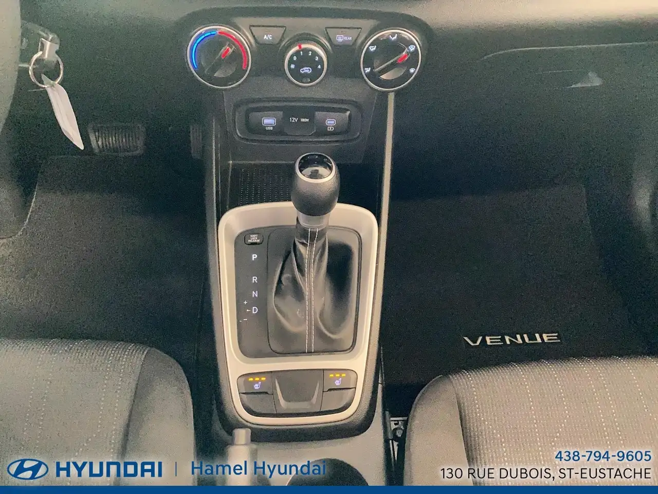 Hyundai Venue снимка Hyundai Venue