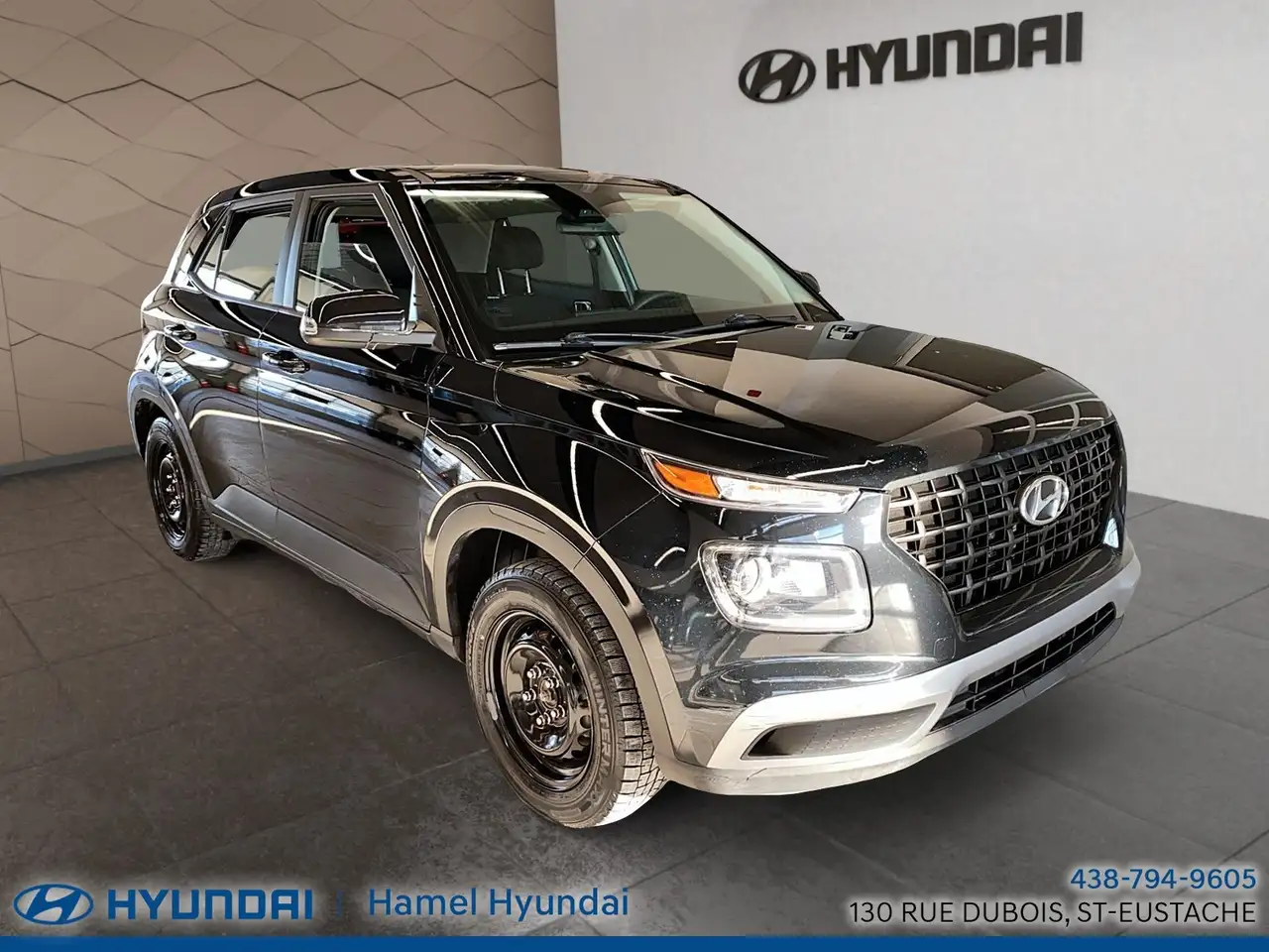 Hyundai Venue снимка Hyundai Venue