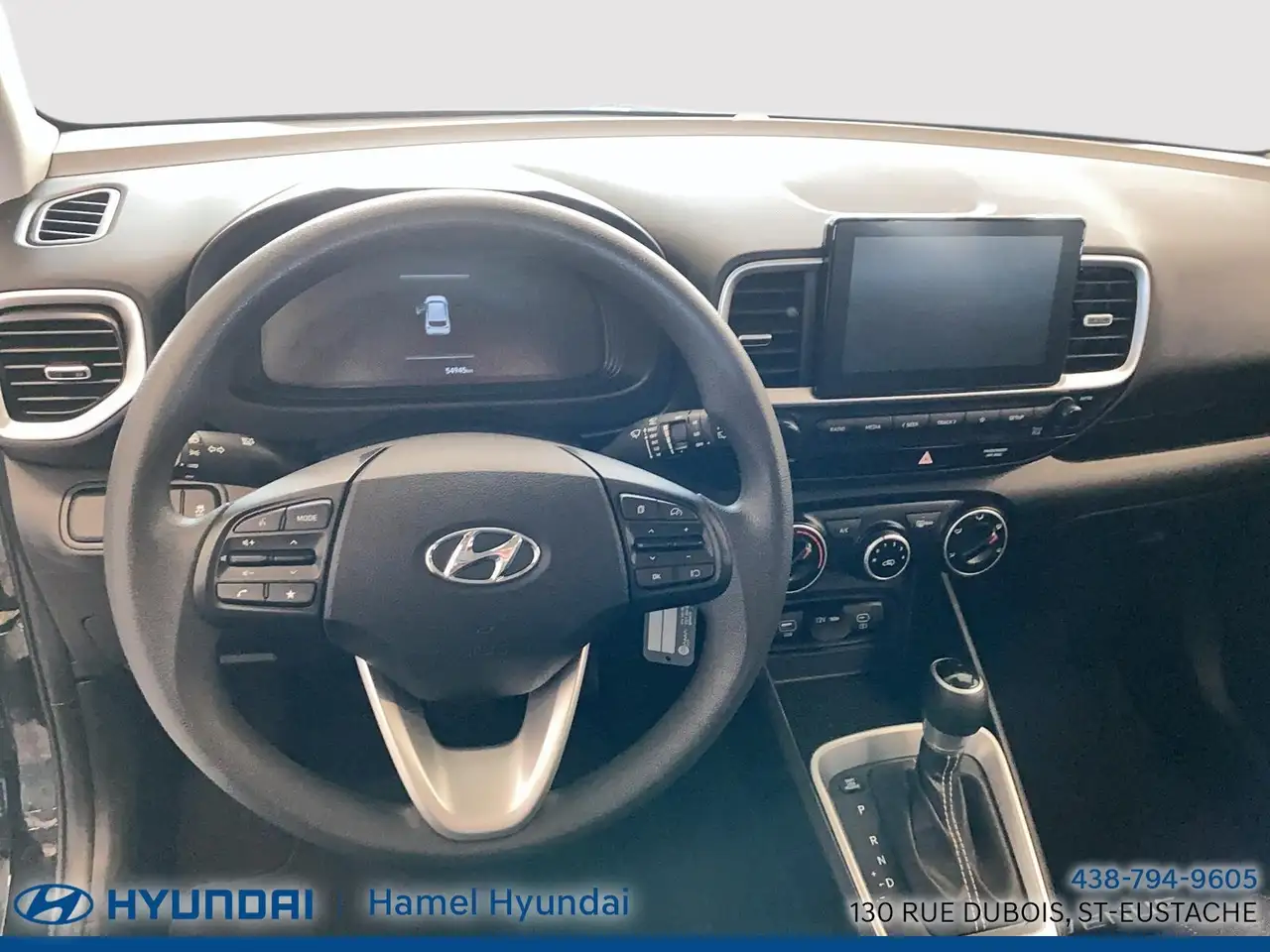 Hyundai Venue снимка Hyundai Venue