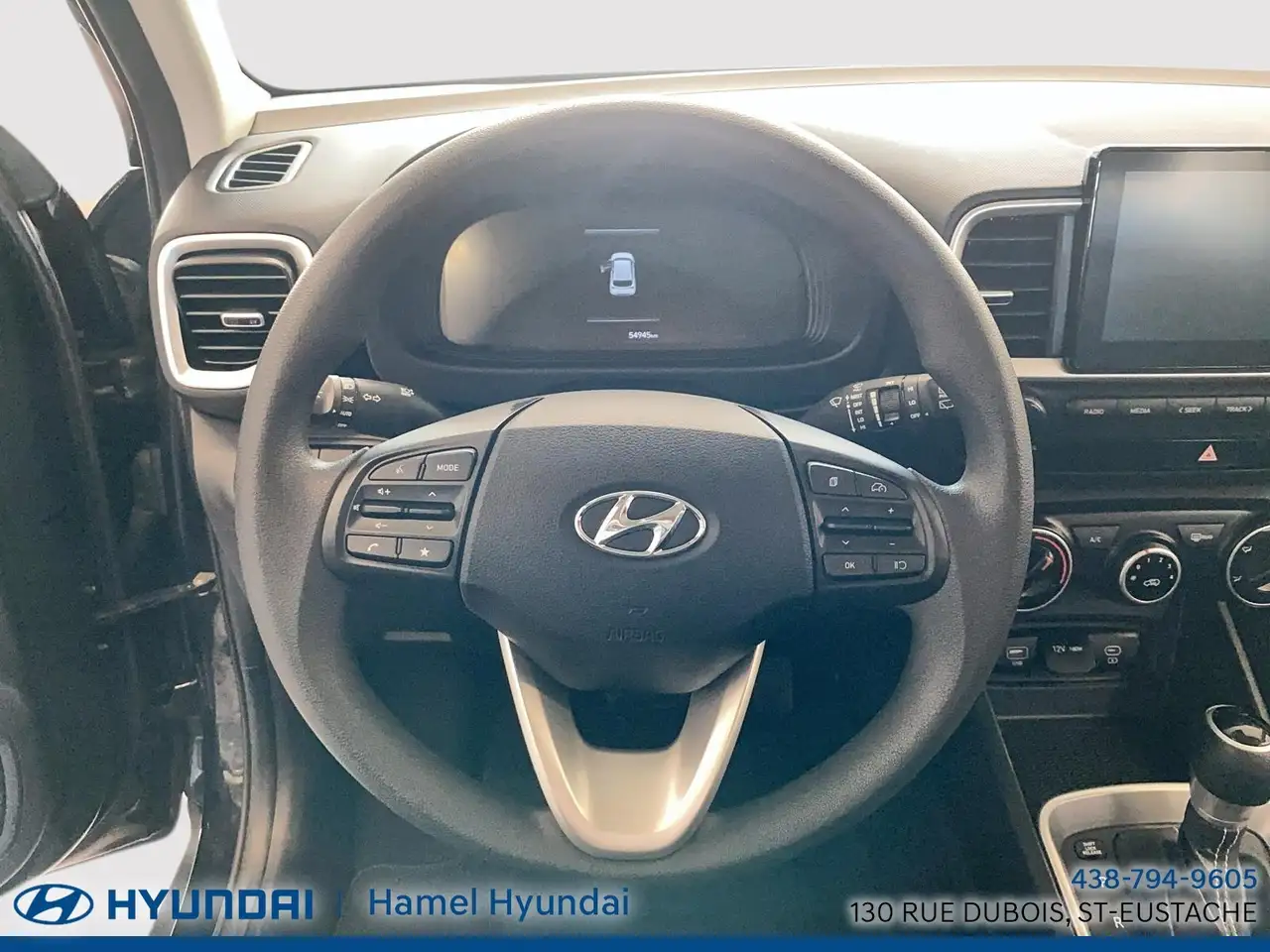 Hyundai Venue снимка Hyundai Venue