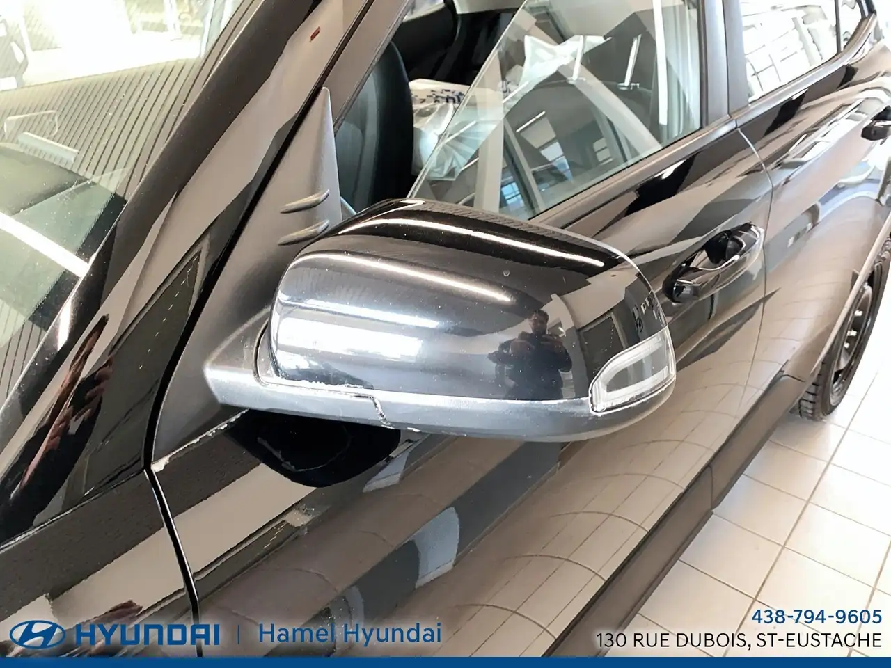 Hyundai Venue снимка Hyundai Venue