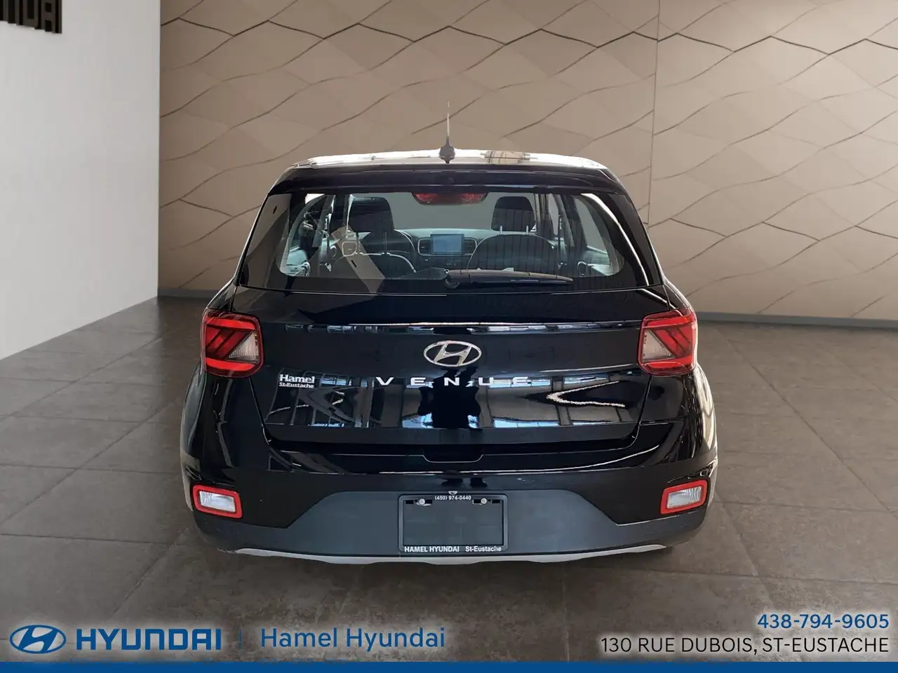Hyundai Venue снимка Hyundai Venue