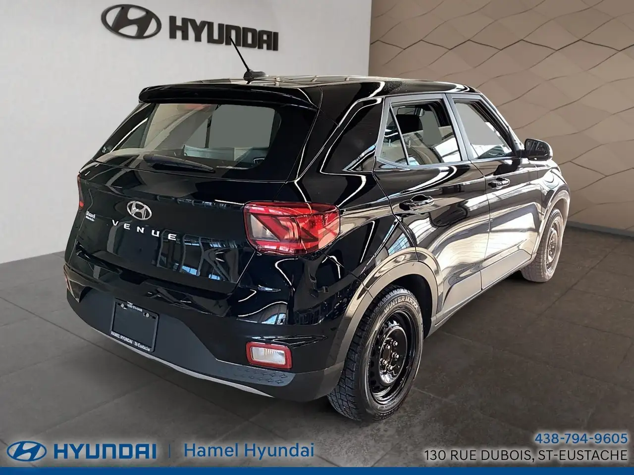 Hyundai Venue снимка Hyundai Venue