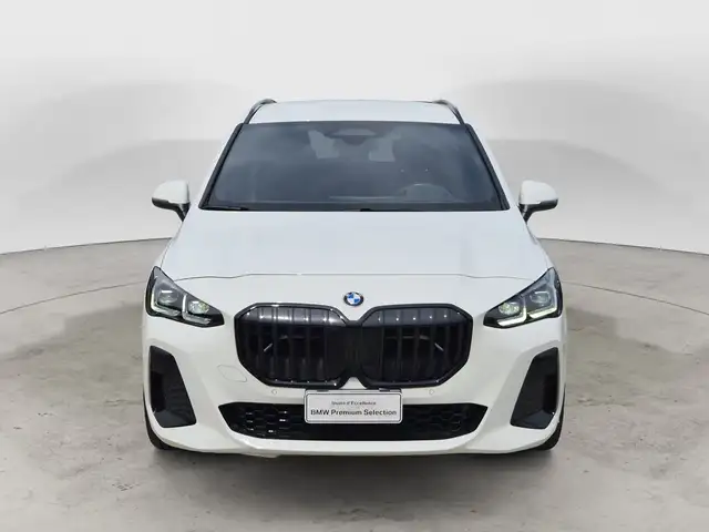 BMW 2 Series view 2