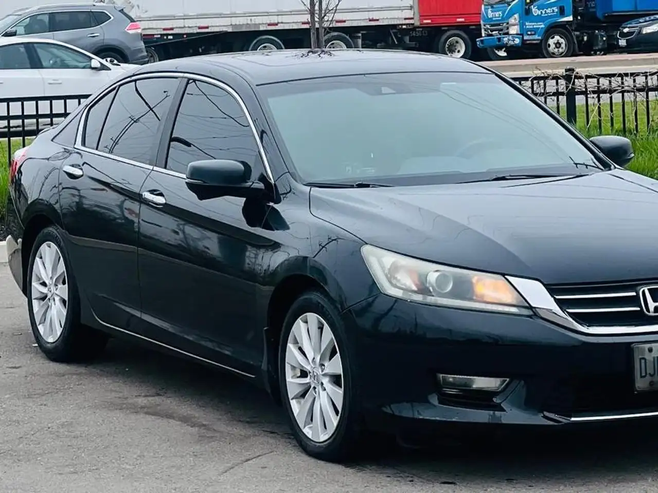 Honda Accord photo Honda Accord