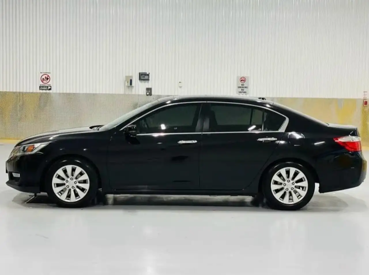 Honda Accord photo Honda Accord