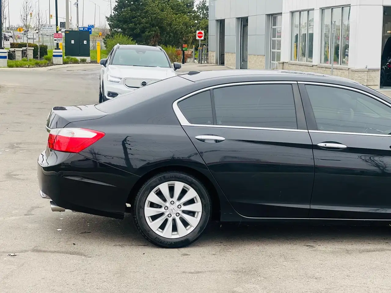 Honda Accord photo Honda Accord