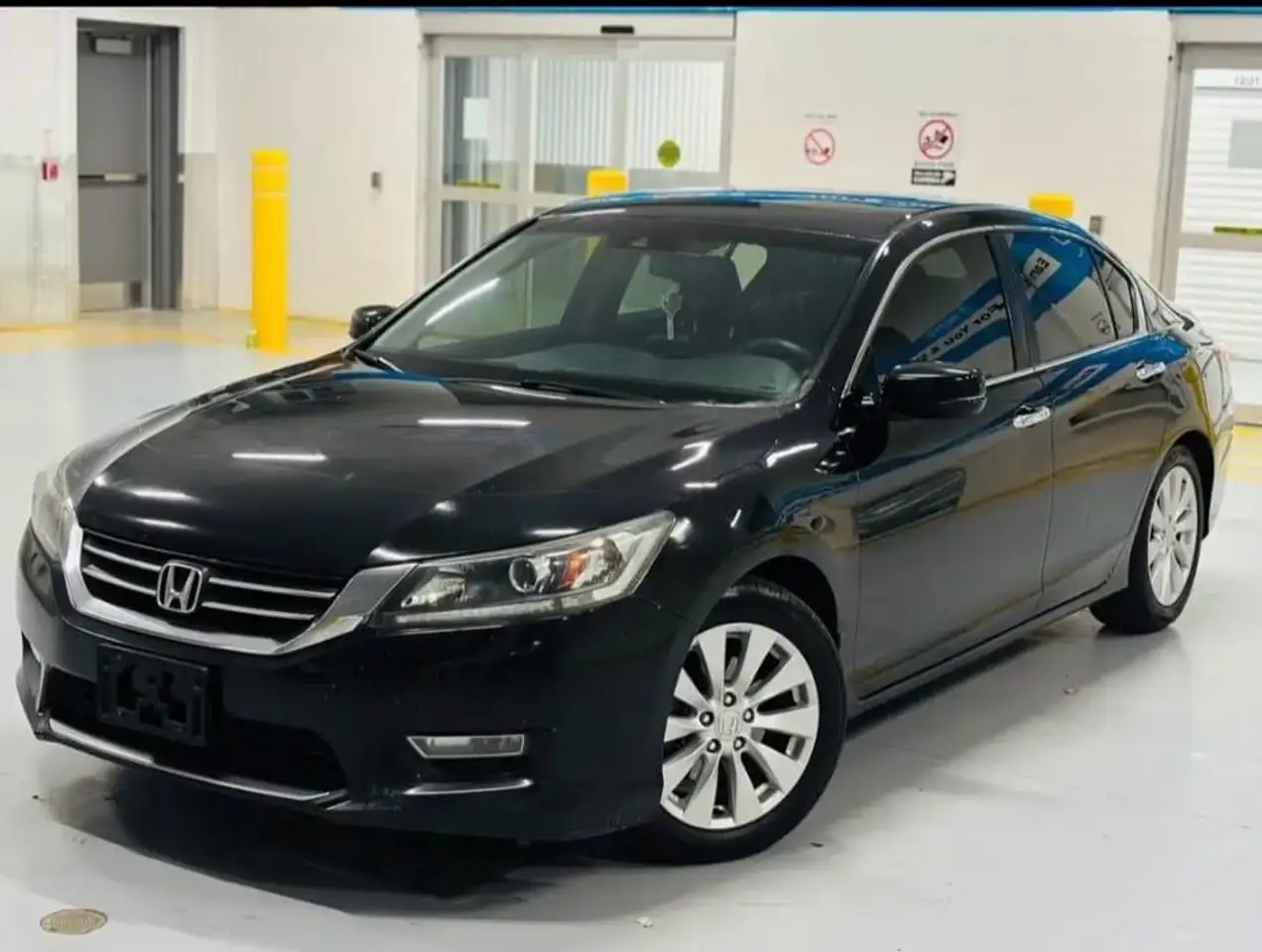 Honda Accord photo Honda Accord