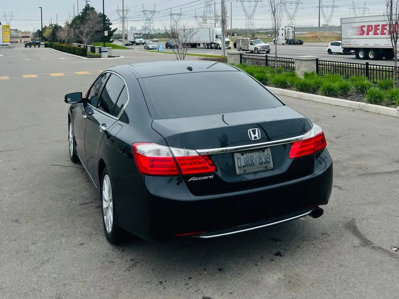 Honda Accord photo Honda Accord