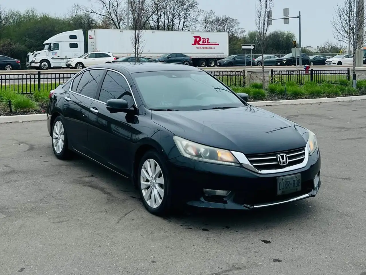 Honda Accord photo Honda Accord