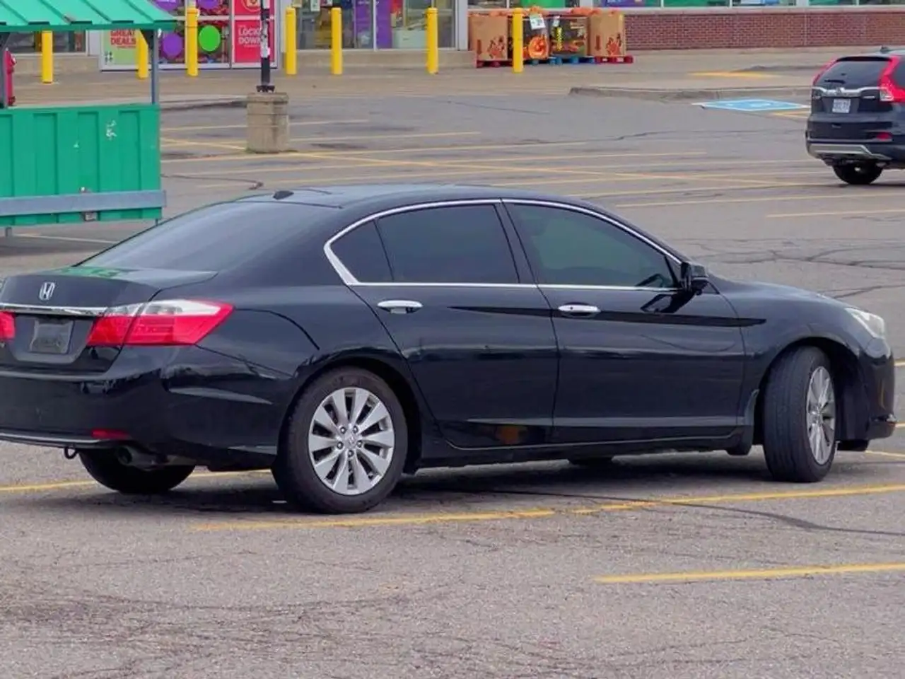 Honda Accord photo Honda Accord