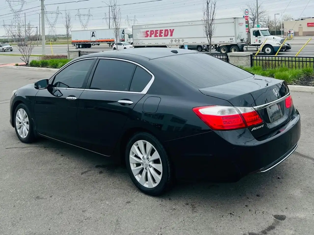 Honda Accord photo Honda Accord