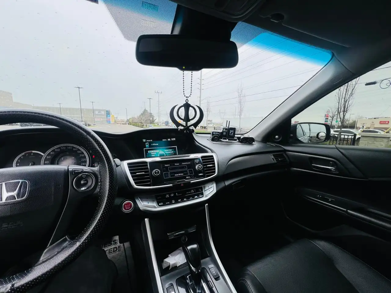 Honda Accord photo Honda Accord