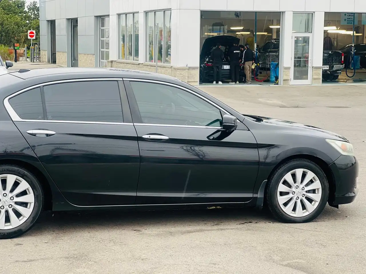 Honda Accord photo Honda Accord