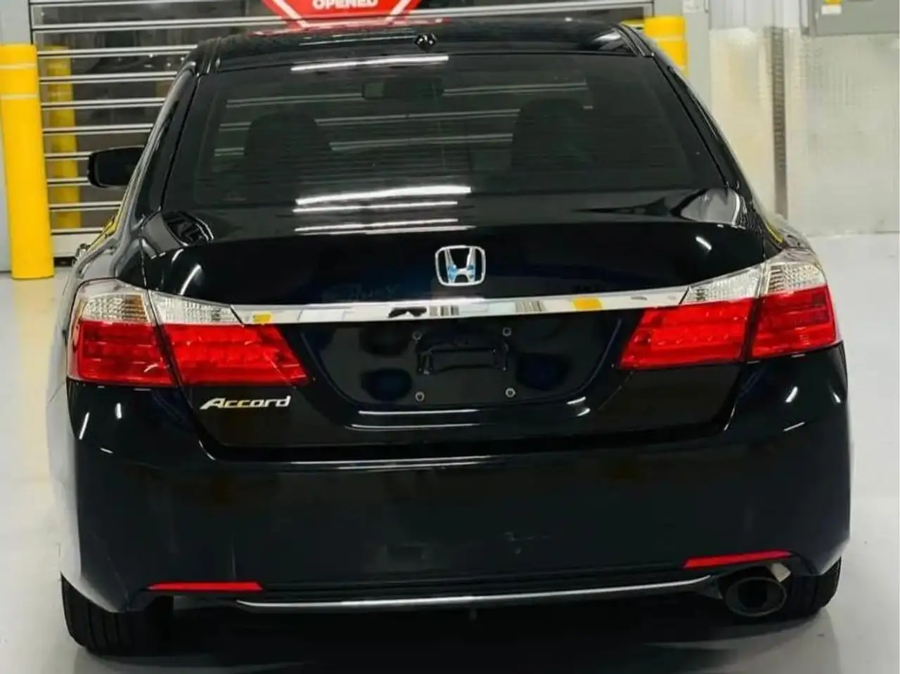 Honda Accord photo Honda Accord