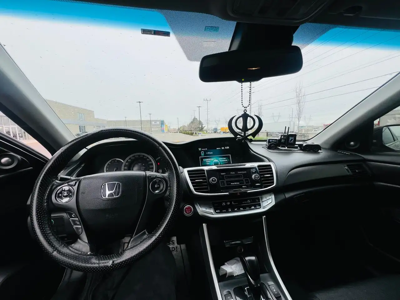 Honda Accord photo Honda Accord