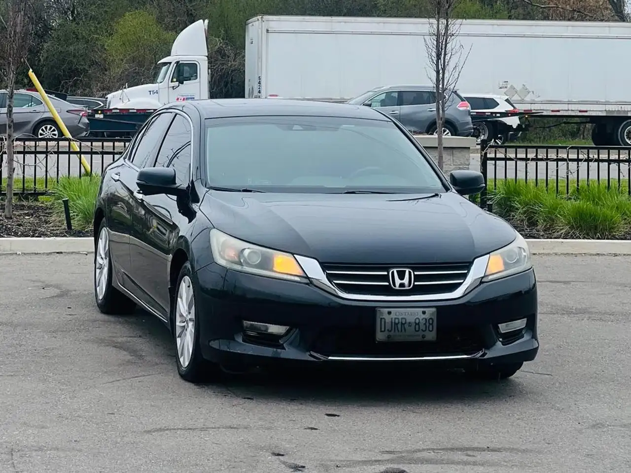 Honda Accord photo Honda Accord