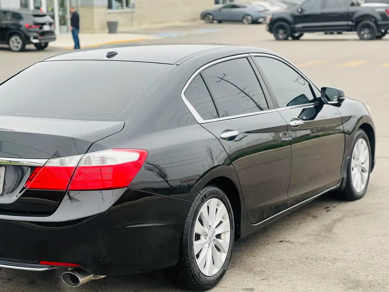 Honda Accord photo Honda Accord