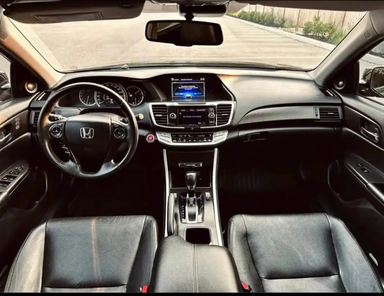 Honda Accord photo Honda Accord