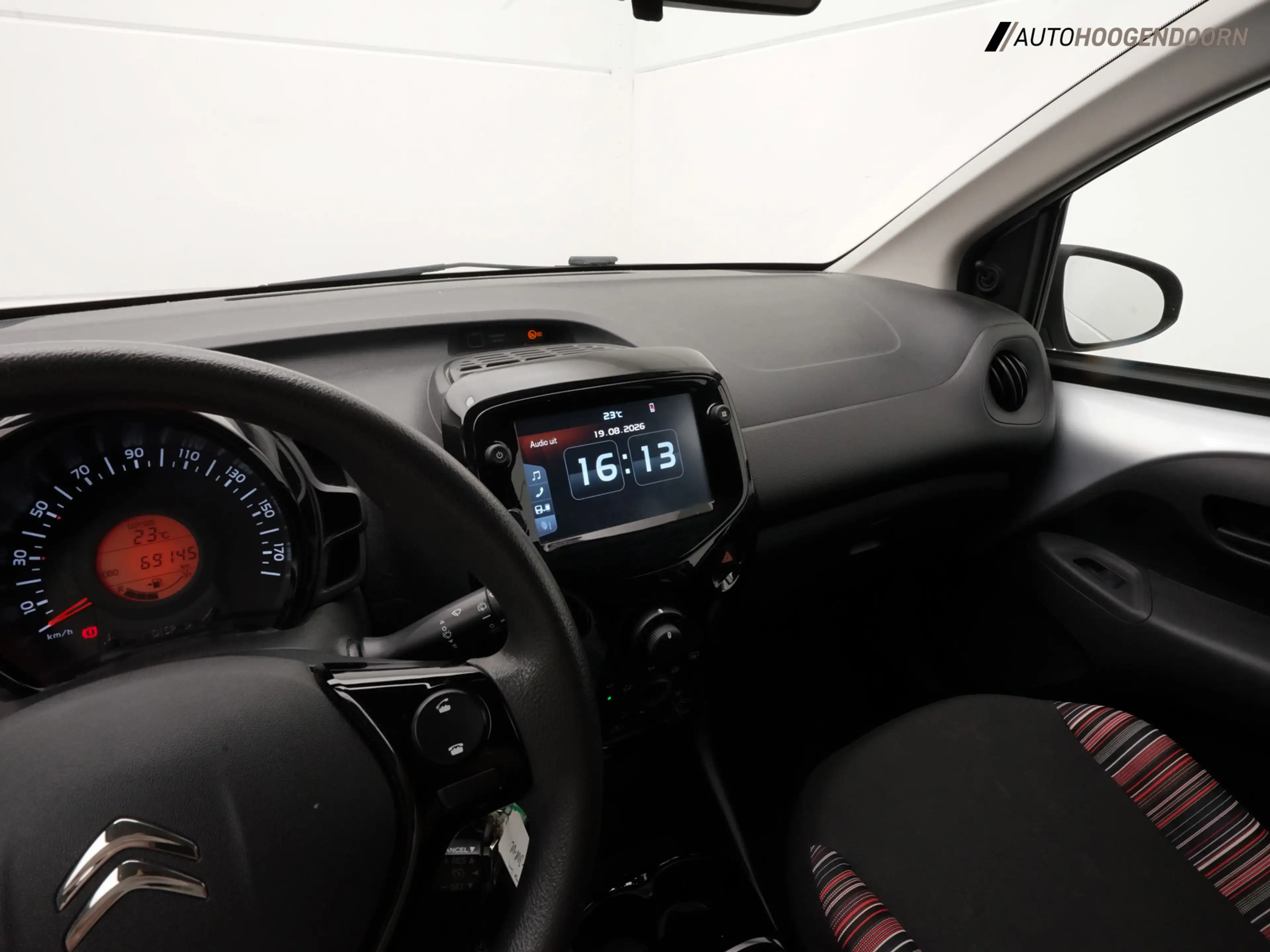 Citroen C1 1.0 VTi Feel (APPLE CARPLAY,PARKEERSENSOREN,LED VE — photo 20