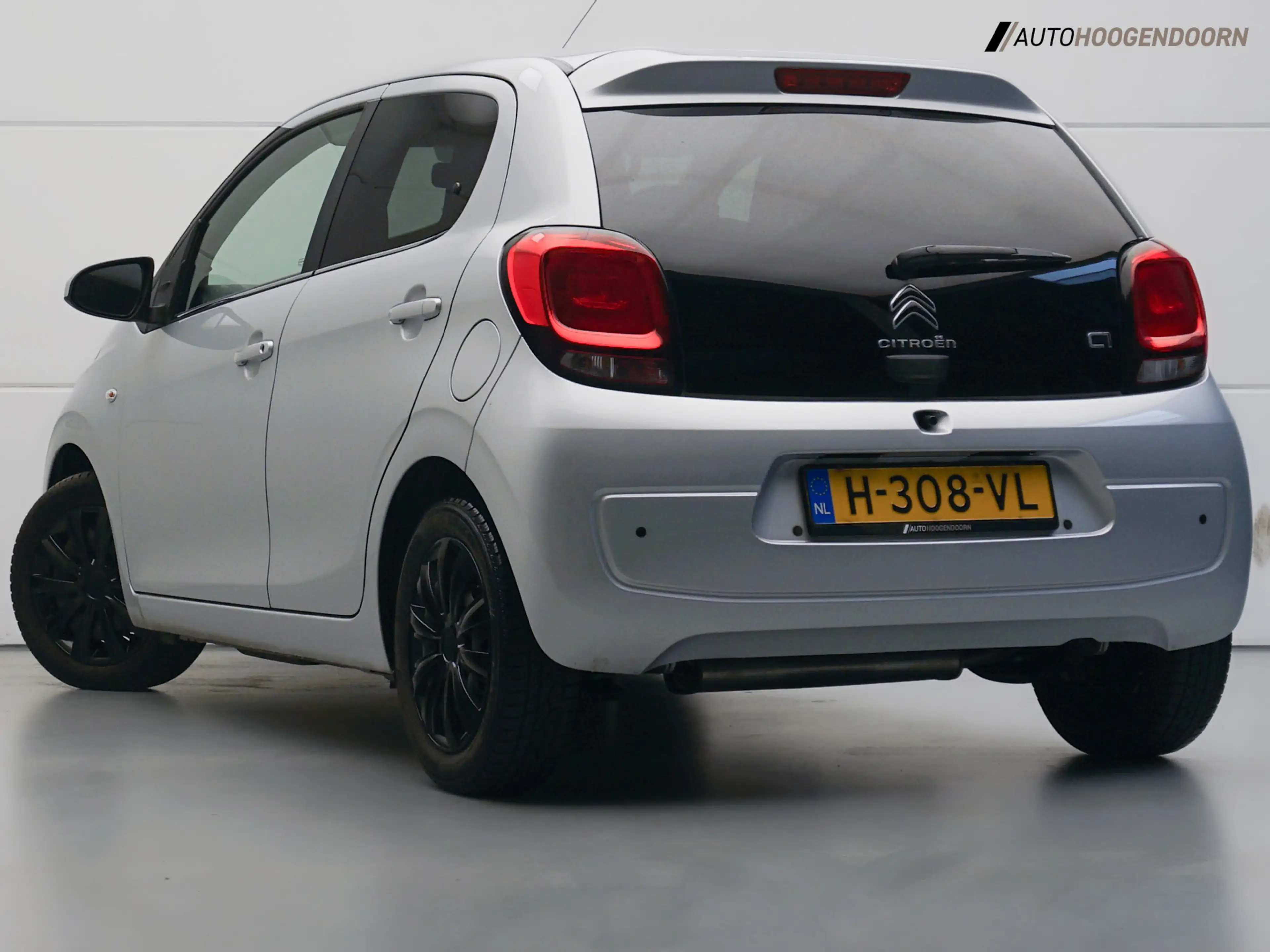 Citroen C1 1.0 VTi Feel (APPLE CARPLAY,PARKEERSENSOREN,LED VE — photo 3