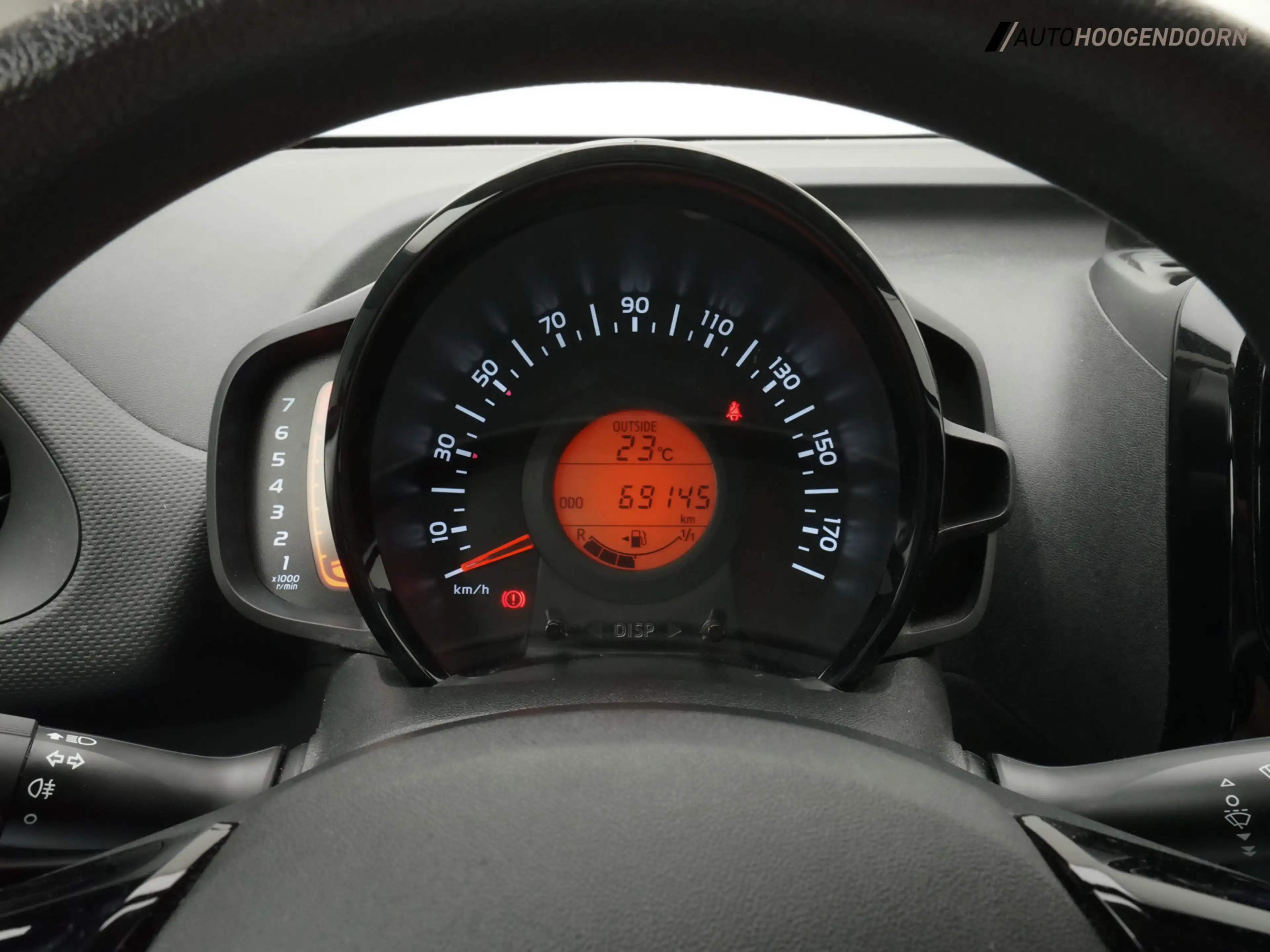 Citroen C1 1.0 VTi Feel (APPLE CARPLAY,PARKEERSENSOREN,LED VE — photo 14