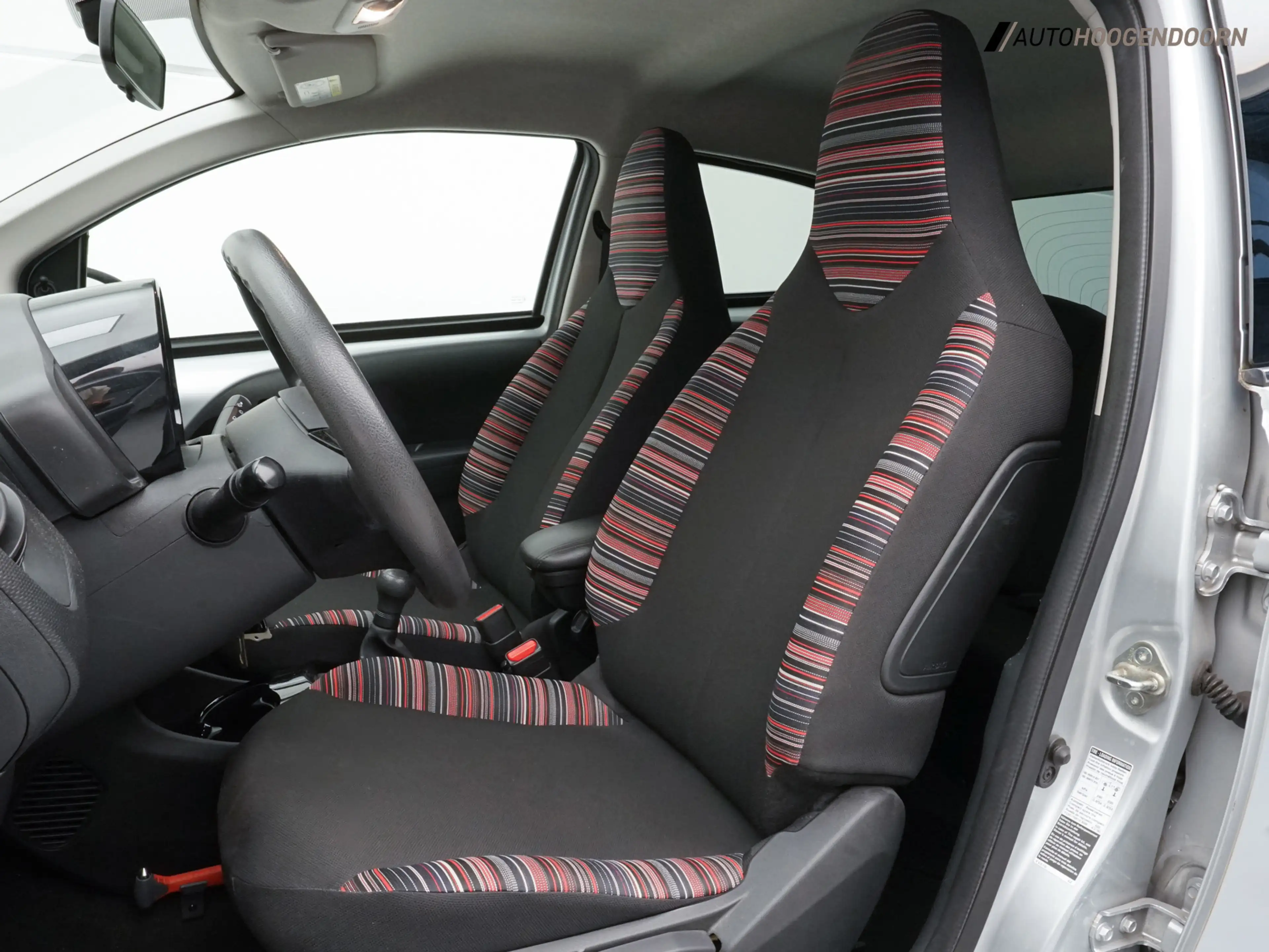 Citroen C1 1.0 VTi Feel (APPLE CARPLAY,PARKEERSENSOREN,LED VE — photo 9