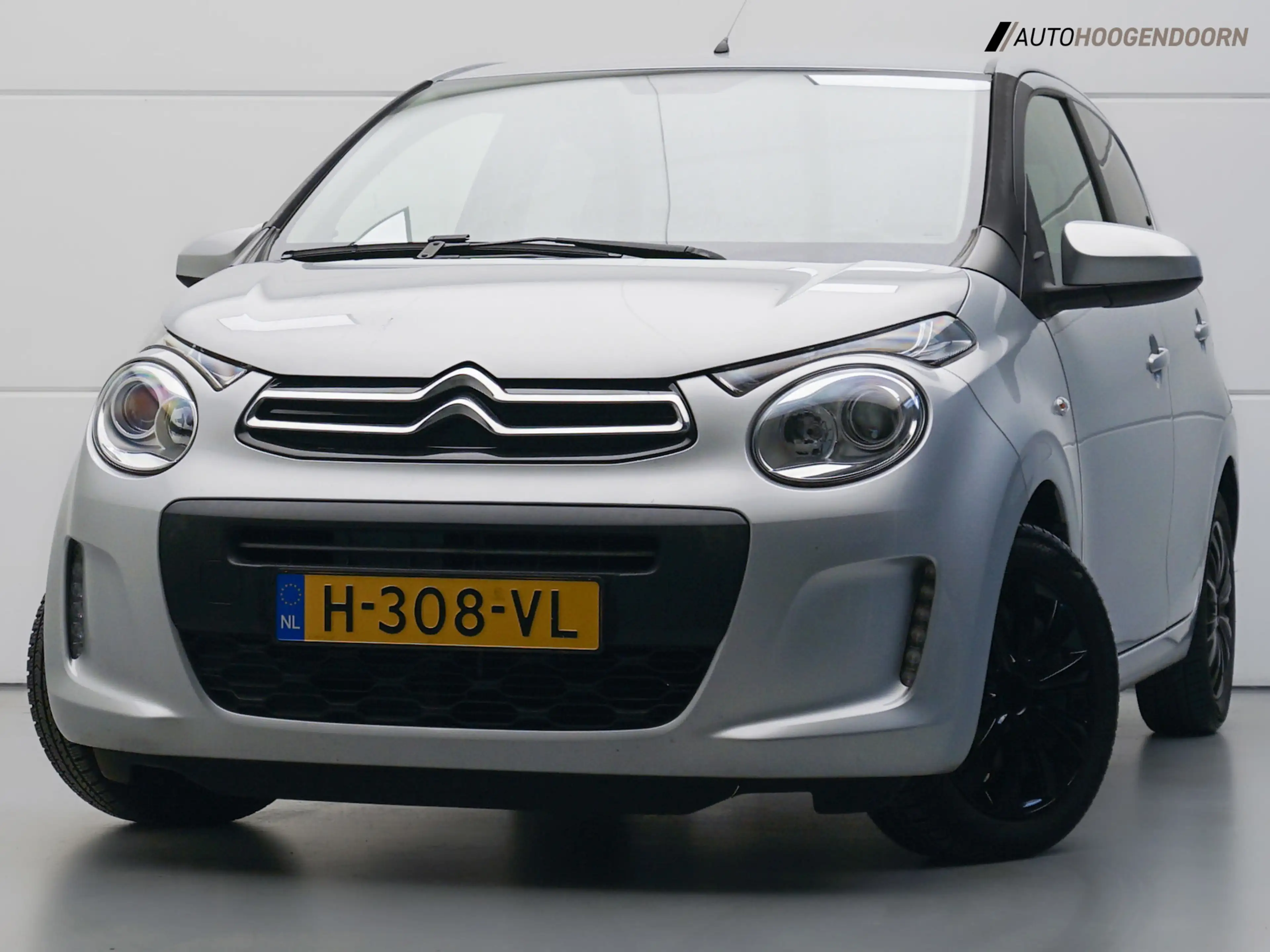 Citroen C1 1.0 VTi Feel (APPLE CARPLAY,PARKEERSENSOREN,LED VE