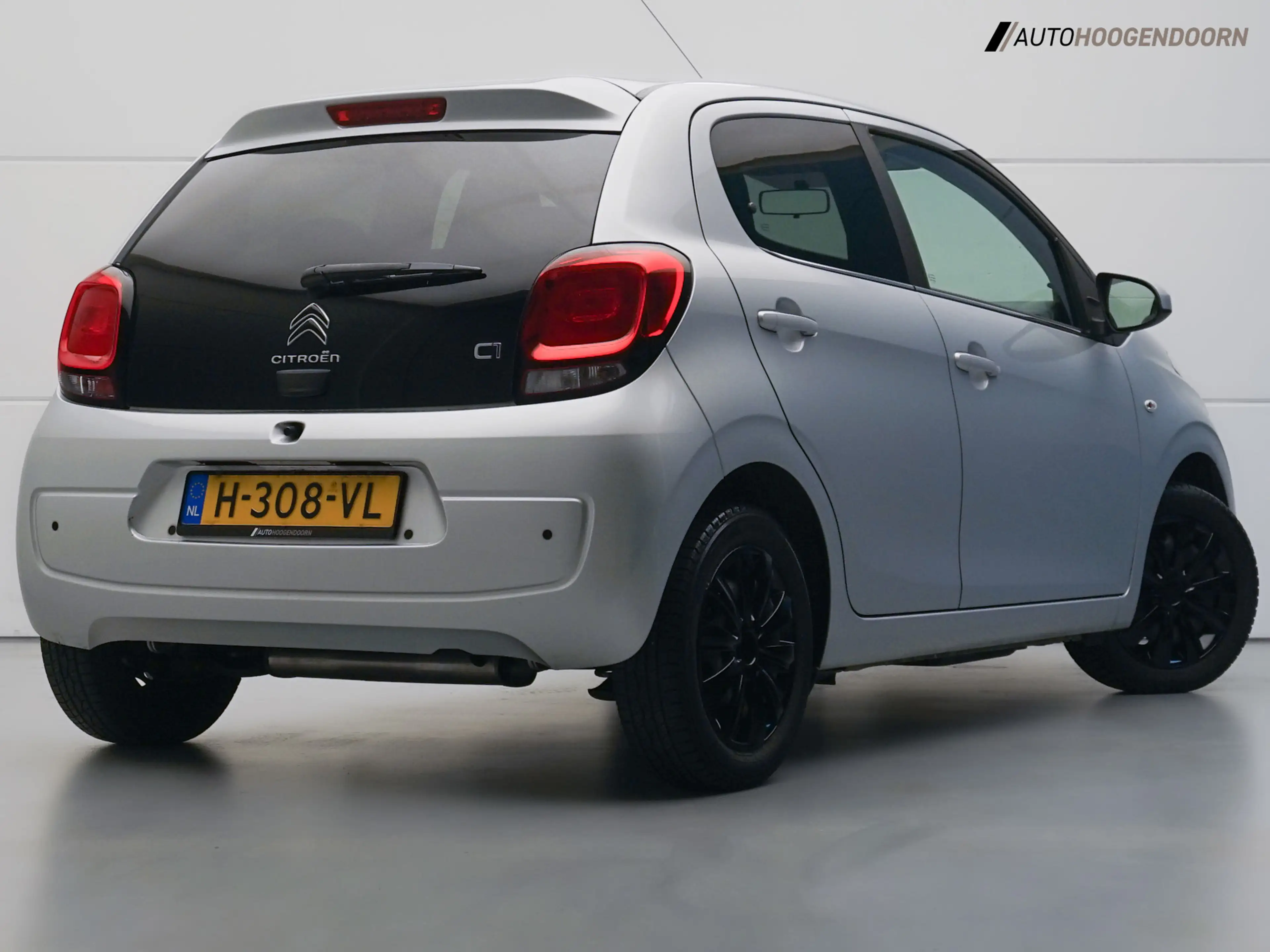 Citroen C1 1.0 VTi Feel (APPLE CARPLAY,PARKEERSENSOREN,LED VE — photo 4
